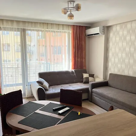 Apartamento Okolchitsa - Stylish And Cozy Varna