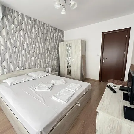 Apartamento Okolchitsa - Stylish And Cozy Varna