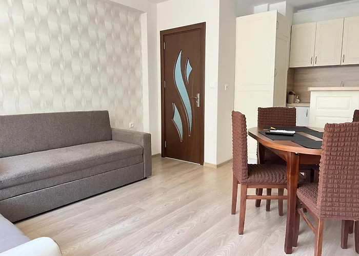 Okolchitsa - Stylish And Cozy Varna